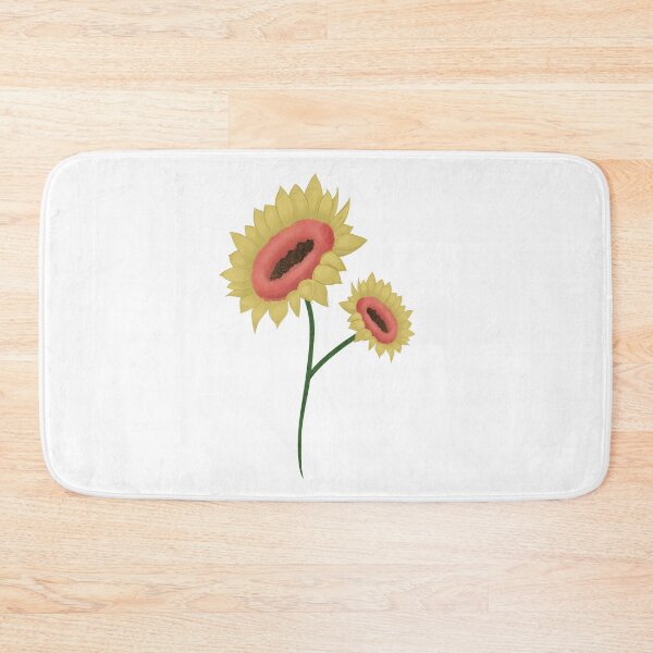 Item preview, Pair of sunflowers designed and sold by lisahiselius.