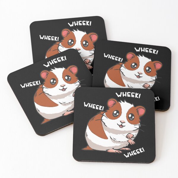 Item preview, Guinea Pig Kawaii designed and sold by CreativeGiftShp.