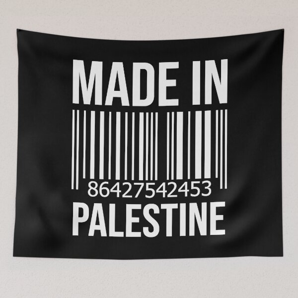 Item preview, Made in Palestine designed and sold by XCIV.
