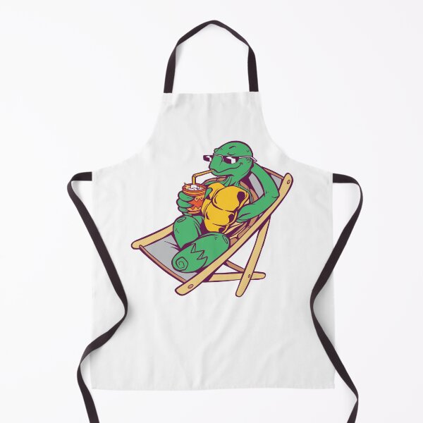Item preview, Summer Turtle Relax Chilling Vacation designed and sold by AaaleXX.