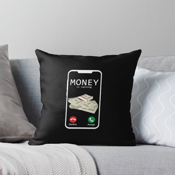 Item preview, Money Is Calling Cash Shirt Funny Business Hustler designed and sold by Independence arrival.