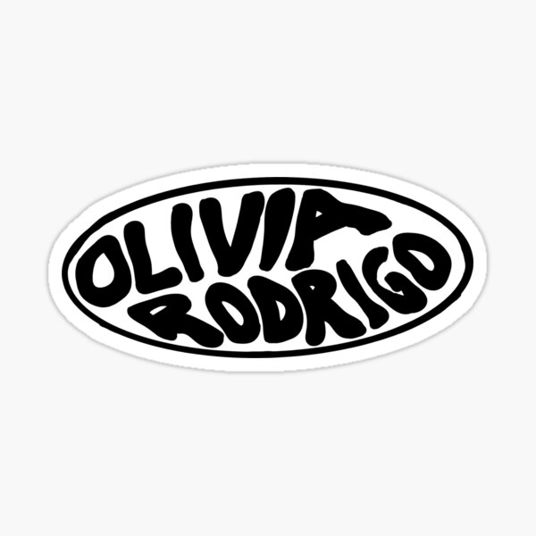 Olivia Rodrigo Butterfly Logo