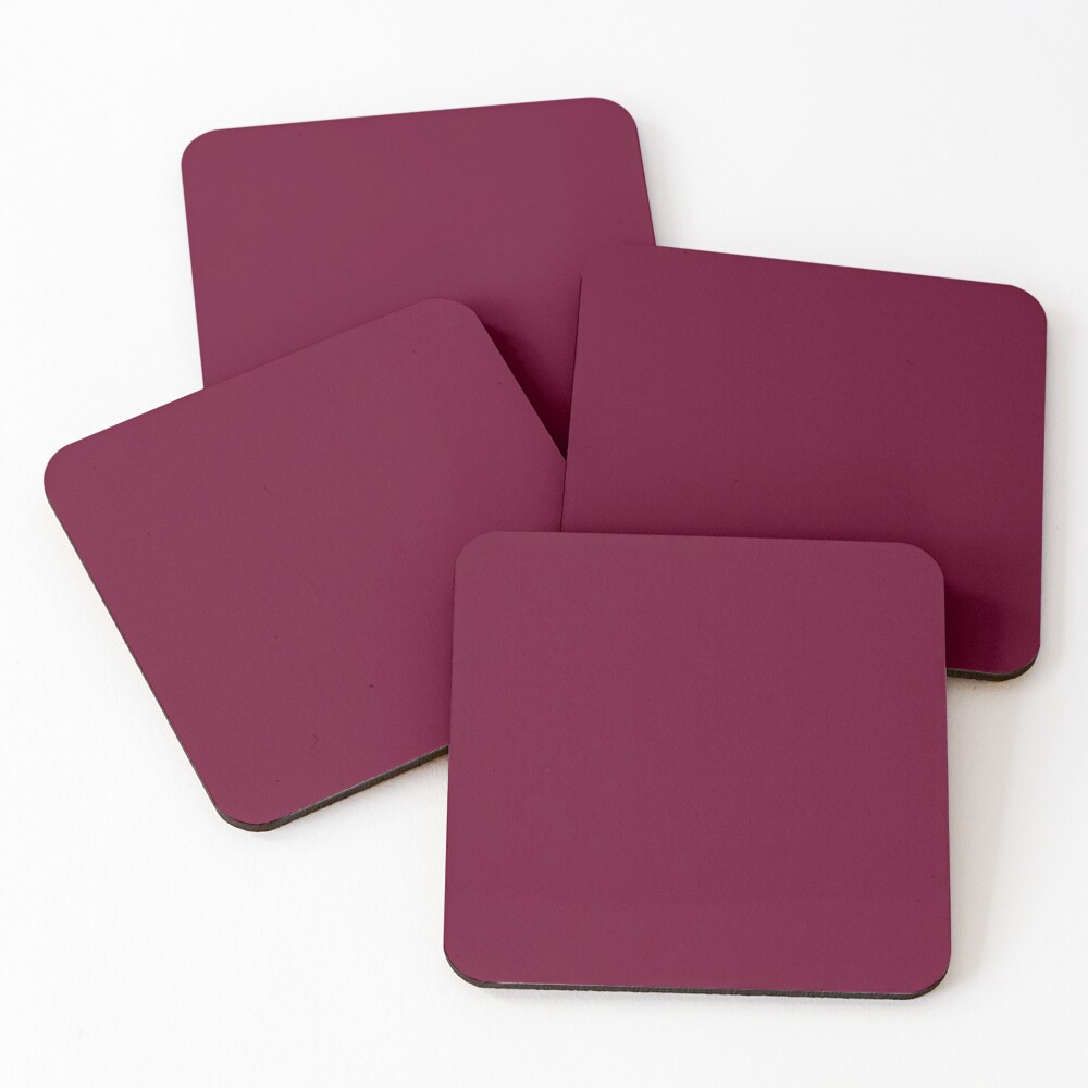 Item preview, Coasters (Set of 4) designed and sold by colorandpattern.