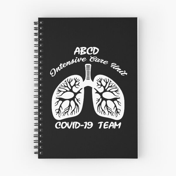 Item preview, ABCD Covid-19 Team, ICU Nurse Quarantine 2021 designed and sold by Soithside87.
