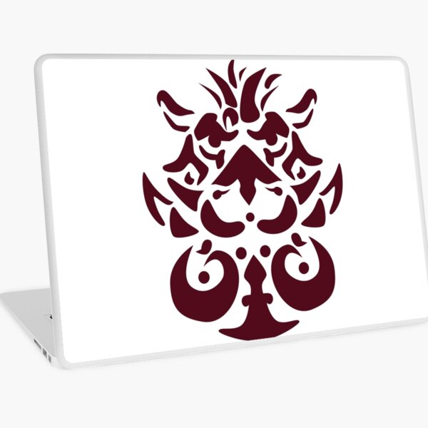 The Warthog Laptop Skin