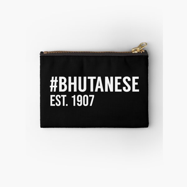 Item preview, Hashtag Bhutanese Est. 1907 designed and sold by MSA-42.