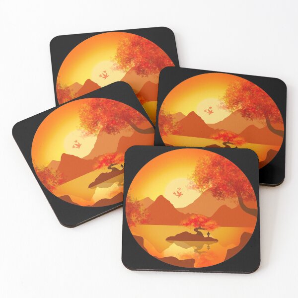 Item preview, Autumn Island designed and sold by Xeinnata.