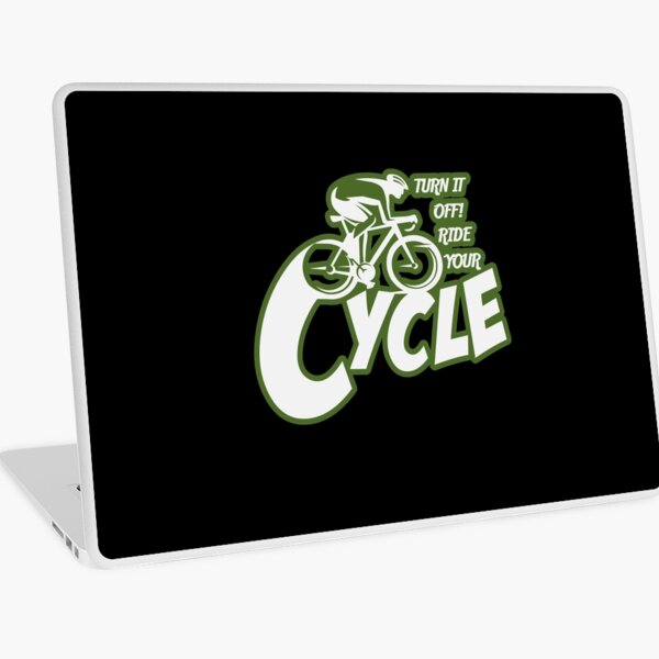 Item preview, Turn It Off Ride Your Cycle designed and sold by RsK_DeSiGn.