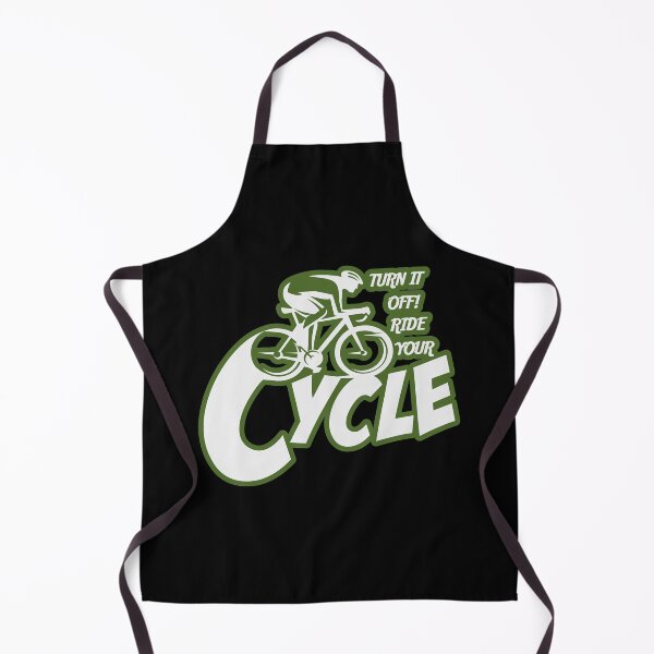 Item preview, Turn It Off Ride Your Cycle designed and sold by RsK_DeSiGn.