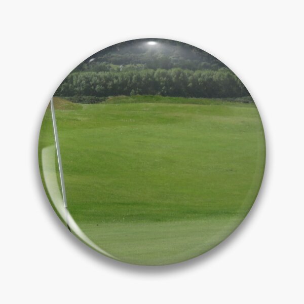Item preview, Golf green.  Beauty of a manicured green on a scenic golf course  designed and sold by Ribster13.