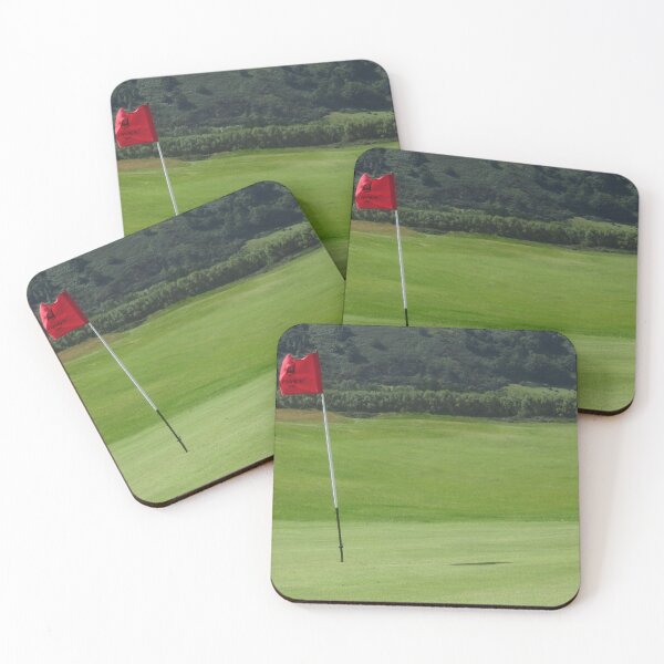 Item preview, Golf green.  Beauty of a manicured green on a scenic golf course  designed and sold by Ribster13.