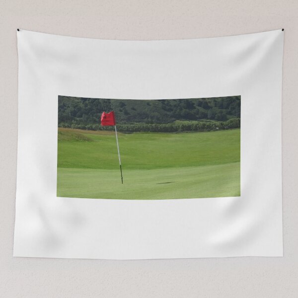 Item preview, Golf green.  Beauty of a manicured green on a scenic golf course  designed and sold by Ribster13.