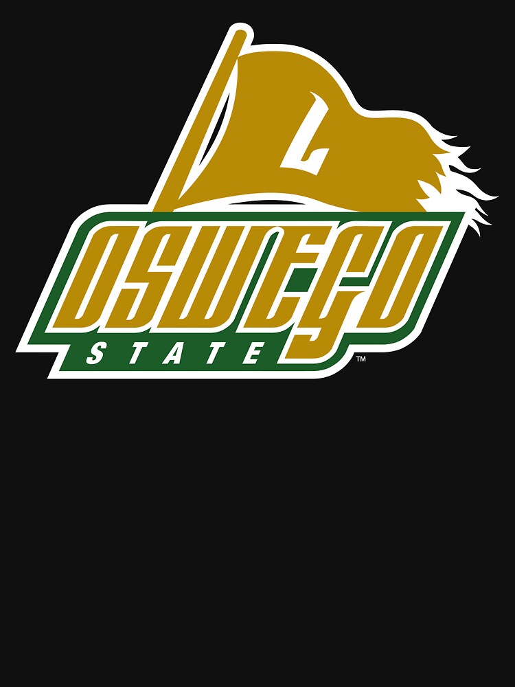 "SUNY Oswego Lakers" T-shirt For Sale By Kangpensi | Redbubble | Suny ...