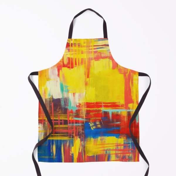 Item preview, Abstract color splash pattern designed and sold by TransFoto.