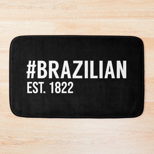 Item preview, Hashtag Brazilian Est. 1822 designed and sold by MSA-42.