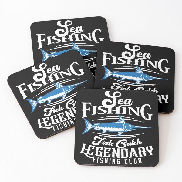 Item preview, Fishing Club - Deep Sea Fishing designed and sold by BestUncommonTee.