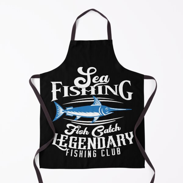 Item preview, Fishing Club - Deep Sea Fishing designed and sold by BestUncommonTee.