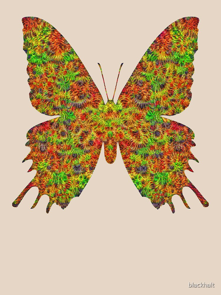 Butterfly by blackhalt