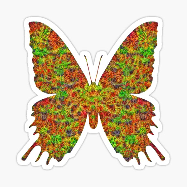 Item preview, Butterfly designed and sold by blackhalt.