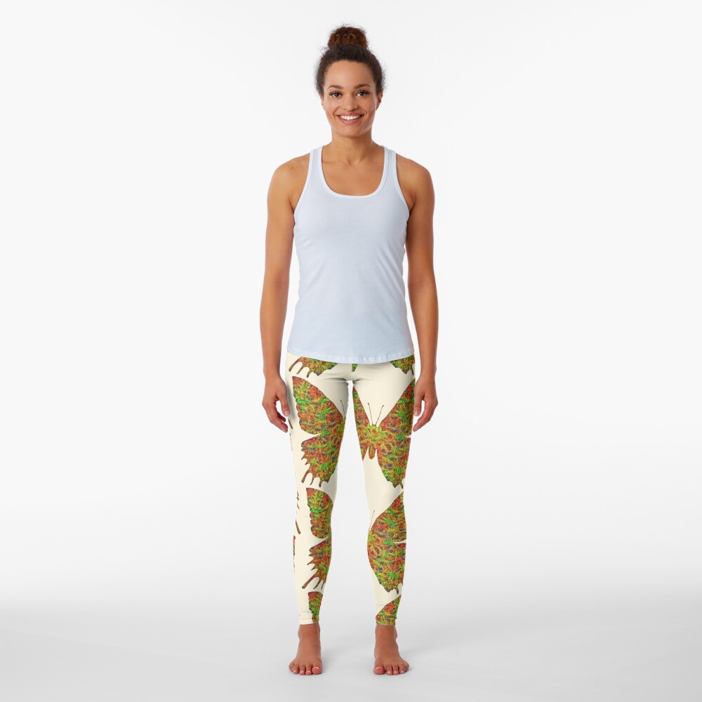 Butterfly Leggings
