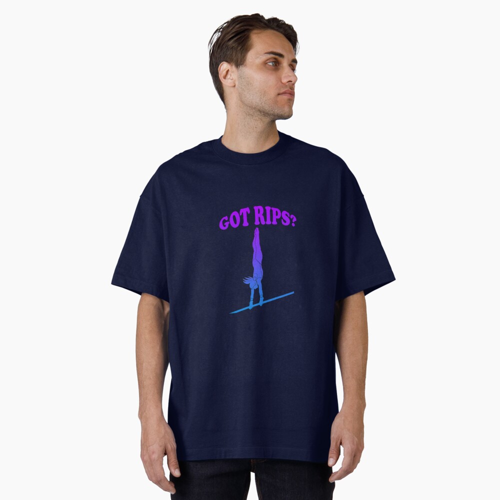 Item preview, Oversized T-Shirt designed and sold by RosieRiggs.