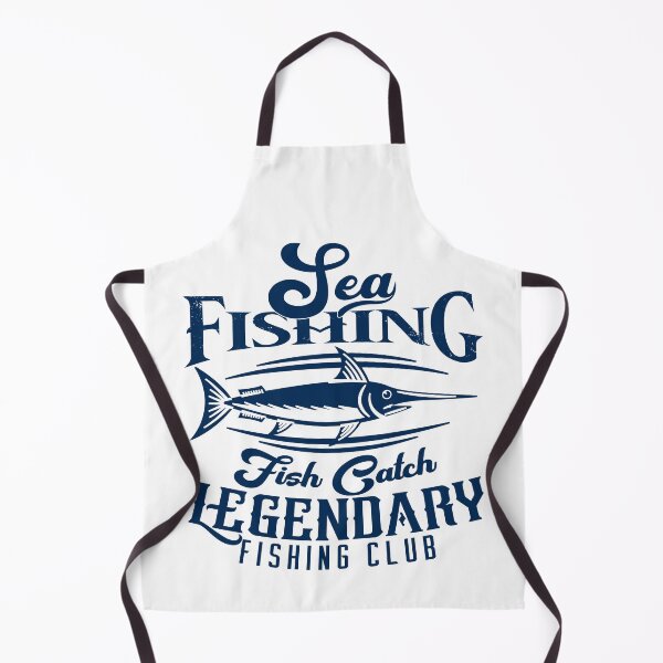 Item preview, Fishing Club - Deep Sea Fishing designed and sold by BestUncommonTee.