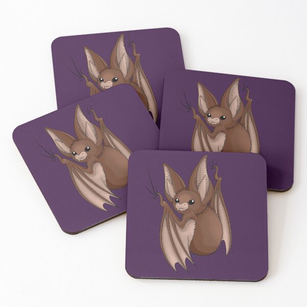 Item preview, cute bat designed and sold by Dracuria_Cute.