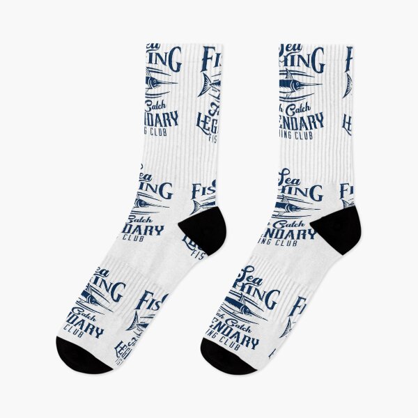 Item preview, Fishing Club - Deep Sea Fishing designed and sold by BestUncommonTee.