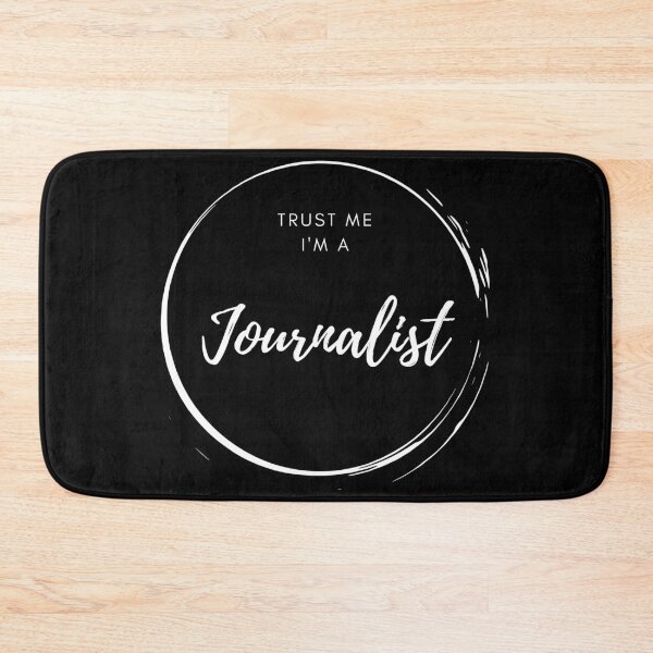 Item preview, Trust me, I'm a journalist designed and sold by Art of 8 Limbs.
