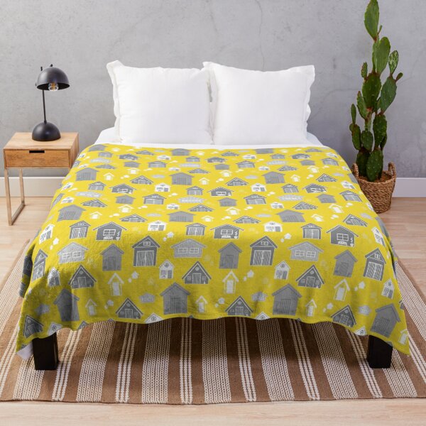Item preview, Tiny house yellow designed and sold by AliseeP.