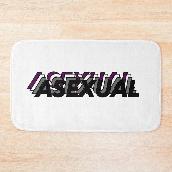 Item preview, Asexual Flag Colours Graphic designed and sold by E.K Spencer.