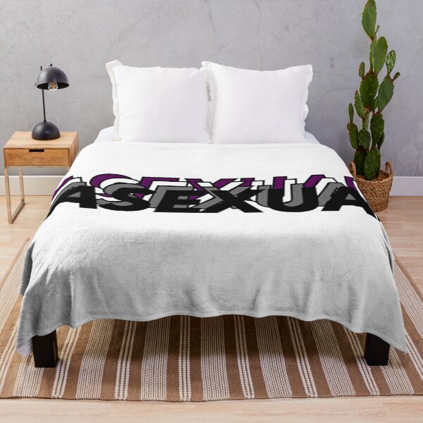 Item preview, Asexual Flag Colours Graphic designed and sold by E.K Spencer.
