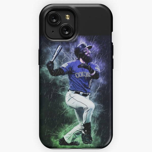 Charlie Blackmon Sticker by Colorado Rockies for iOS & Android