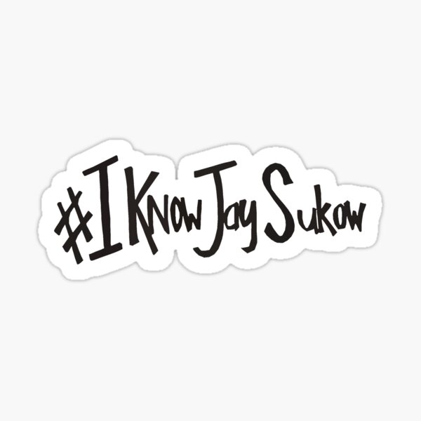 Item preview, #IKnowJaySukow designed and sold by fntsywlkr.