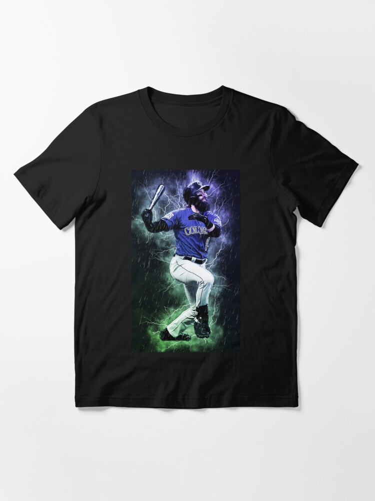 Charlie Blackmon Essential T-Shirt for Sale by dekuuu