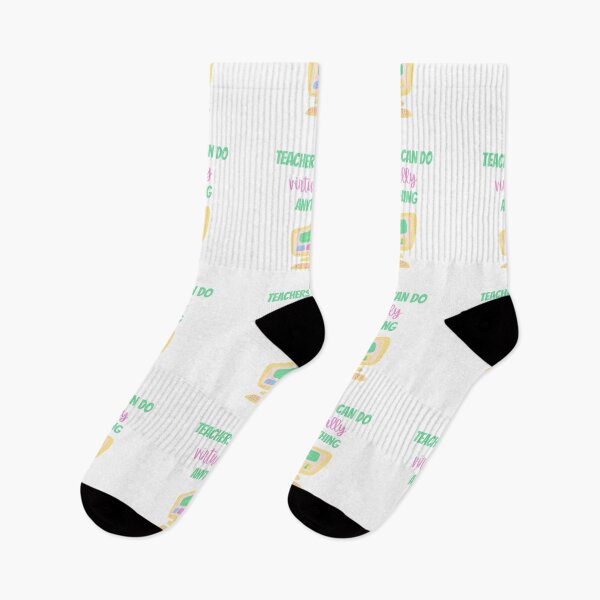Item preview, Teachers can do virtually anything... designed and sold by Lacy Sciple.