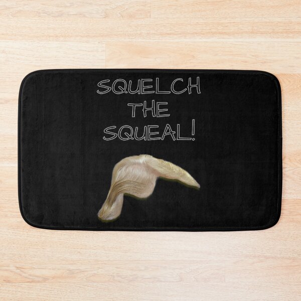 Item preview, Squelch the Squeal designed and sold by miTeless seDign.