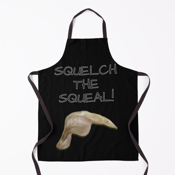 Item preview, Squelch the Squeal designed and sold by miTeless seDign.