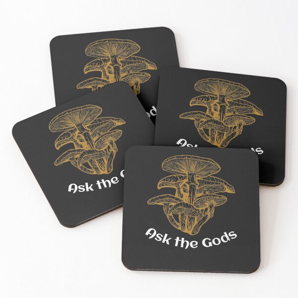 Item preview, Viking Gods - Magic Mushrooms designed and sold by NoelNimmad.