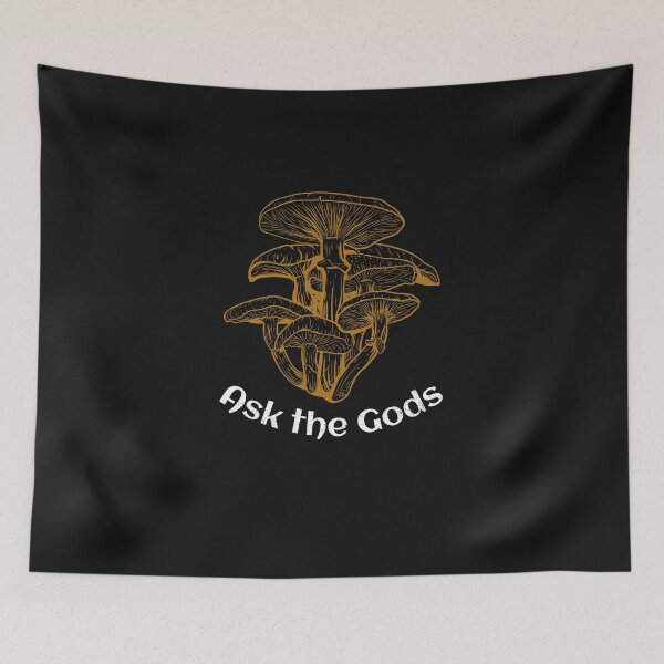 Item preview, Viking Gods - Magic Mushrooms designed and sold by NoelNimmad.