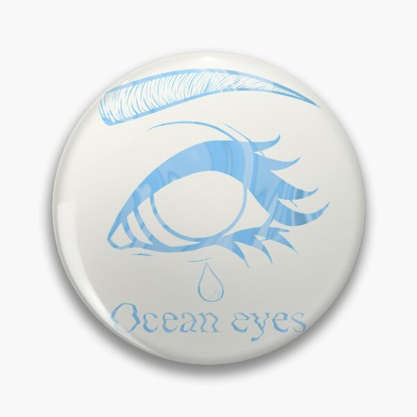 Item preview, Ocean eyes  designed and sold by EnoraLoveDaisy.