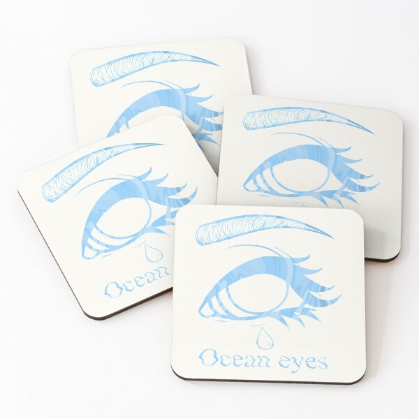 Item preview, Ocean eyes  designed and sold by EnoraLoveDaisy.
