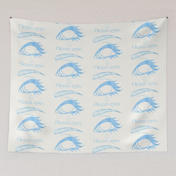 Item preview, Ocean eyes  designed and sold by EnoraLoveDaisy.