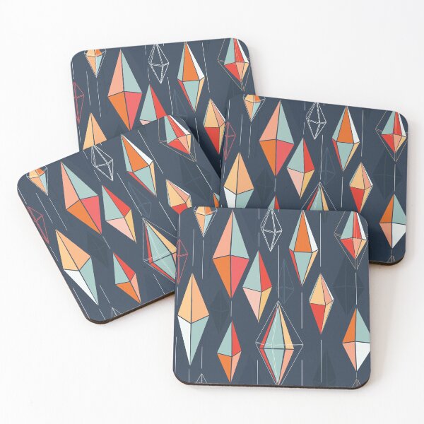 Item preview, Abstract geometric pattern designed and sold by Avisnanna.