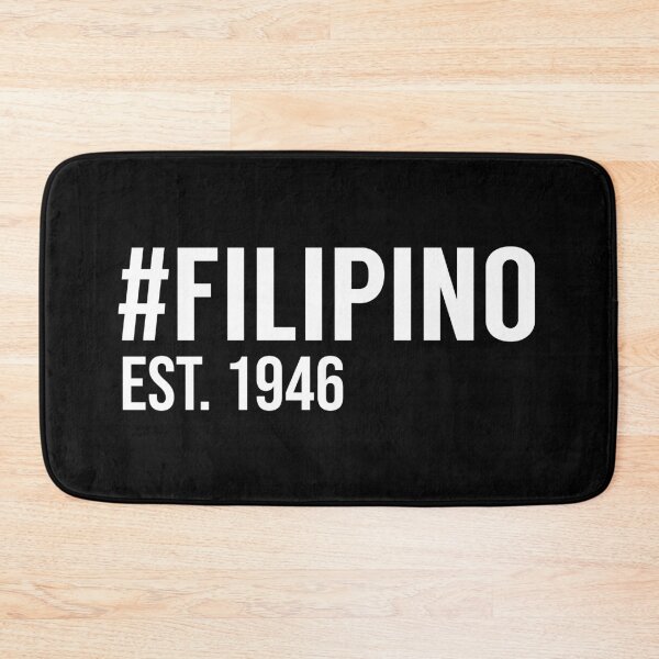 Item preview, Hashtag Filipino Est. 1946 designed and sold by MSA-42.