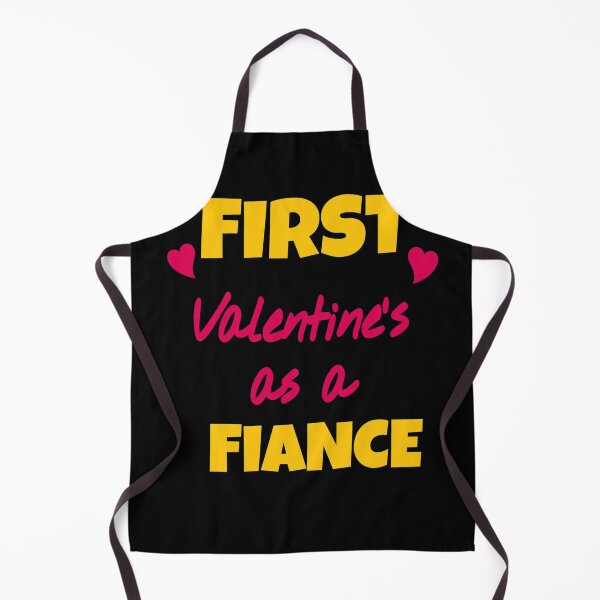 Item preview, First valentine's day as fiance designed and sold by Zahranstore22.