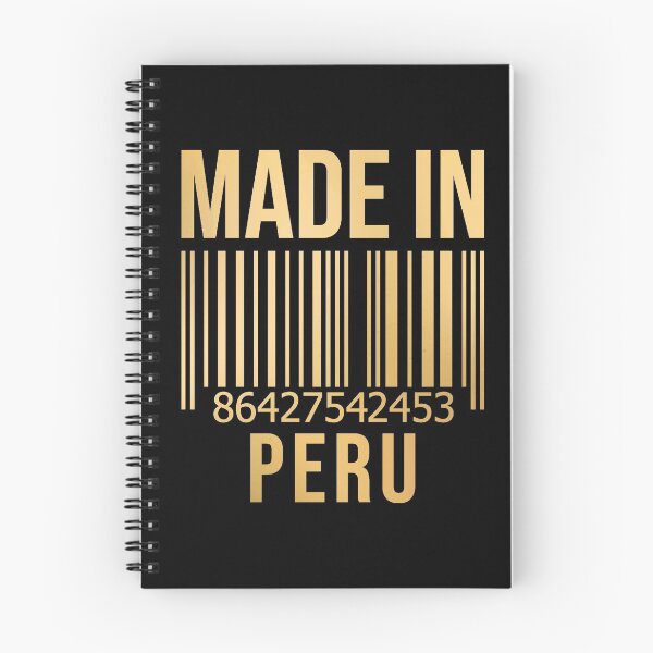 Item preview, Made in Peru in Gold designed and sold by XCIV.