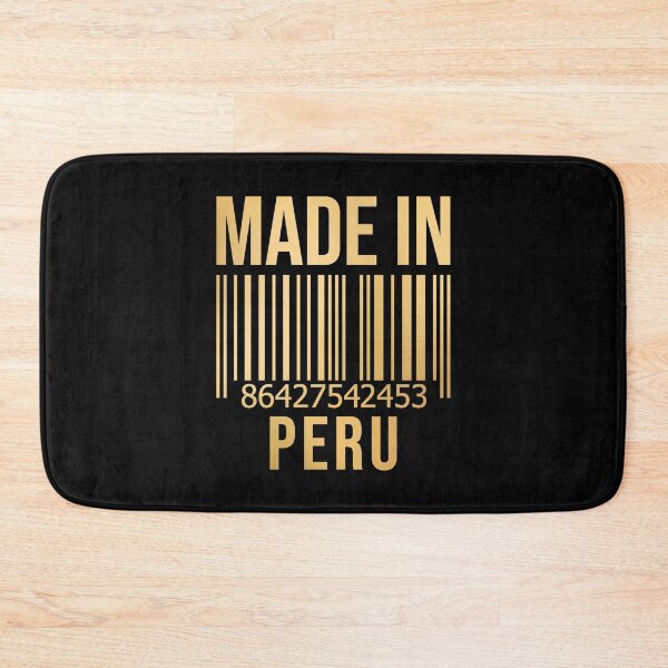 Item preview, Made in Peru in Gold designed and sold by XCIV.