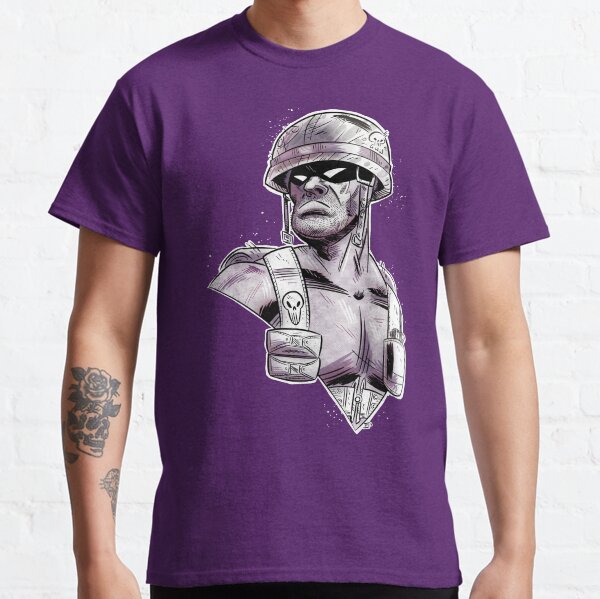 Ghost Soldier #1 Classic T-Shirt
