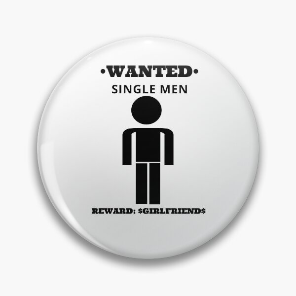 Artikelvorschau, Damen T-Shirt Gesucht Single Herren 2 Weißes T-Shirt entworfen und verkauft von DesignsByAce.